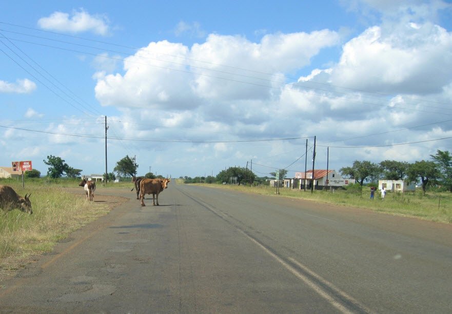 Big Bend, Lubombo Region, Eswatini
